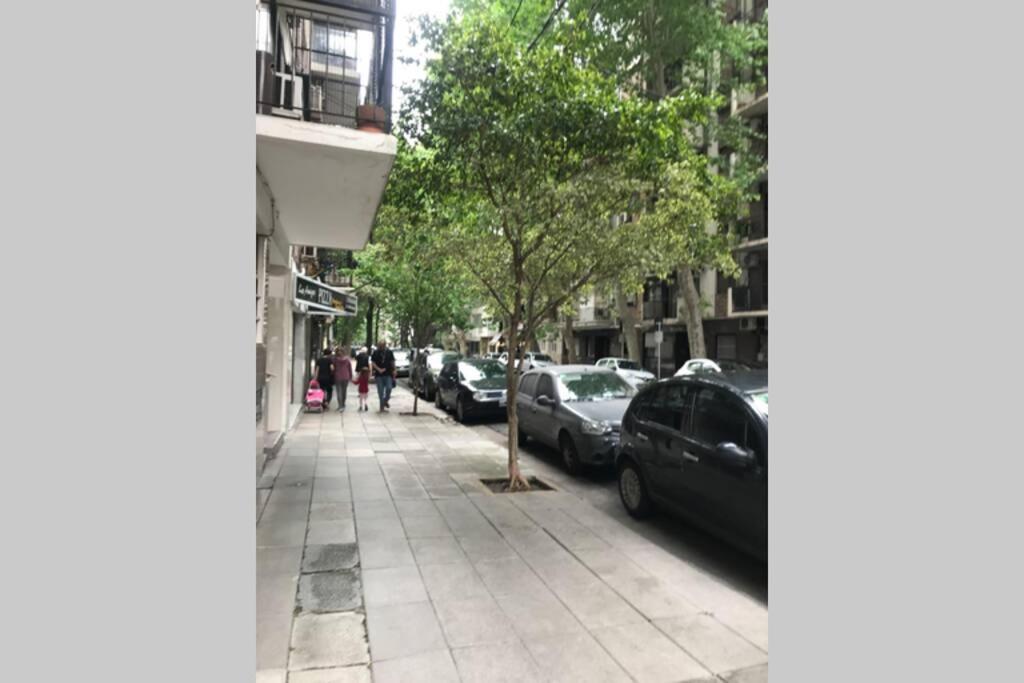 Apartamento Luminoso Departamento Ciudad Autónoma de Ciudad Autónoma de Buenos Aires Exterior foto